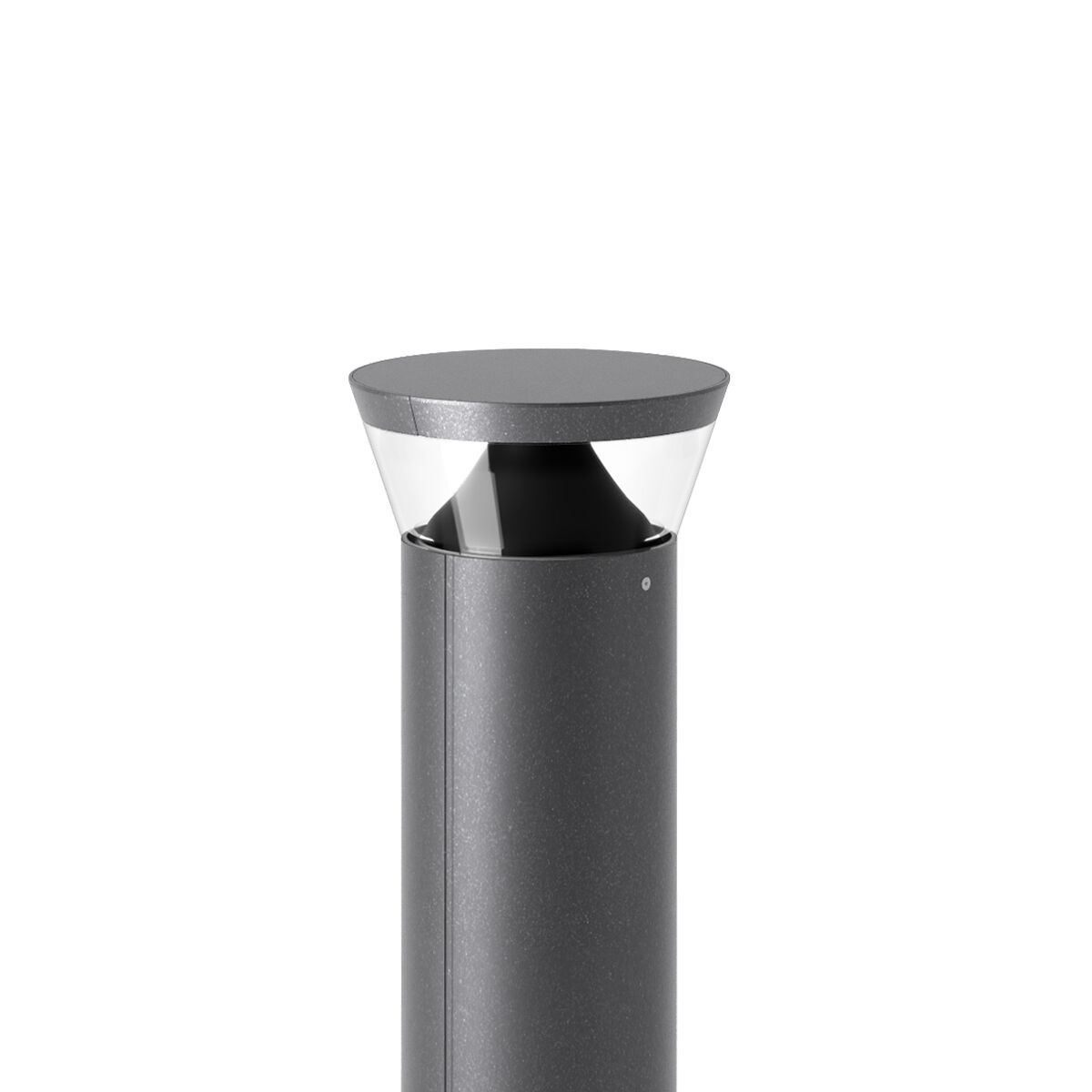 Алюминиевый светодиодный световой столб Ghidini Lighting MAXICONO DARK ARCH-00072099 - Вид №2