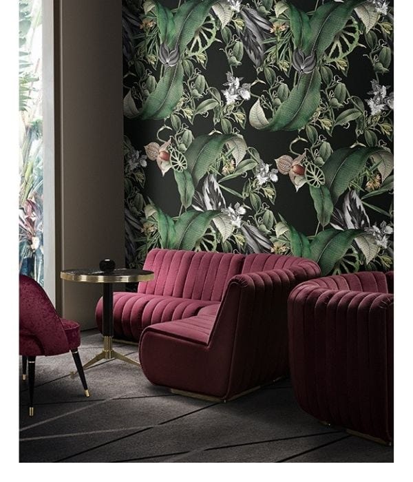 Прямоугольный ковер ручной работы из шерсти Essential Home SPIELBERG ARCH-00063362 - Вид №2