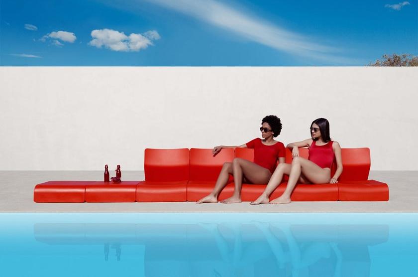 Diabla Садовое кресло из полиэтилена Clip sun-id-1451213 - Вид №5