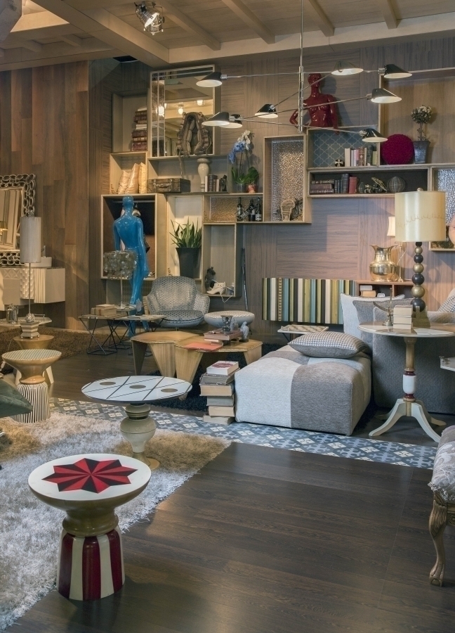 079206 Столик 0225 Lola Glamour Soleil Santreyd - Вид №5