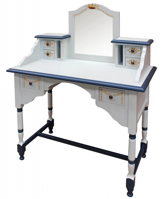 2608 Tifernoit Письменный стол Pettineuse с зеркалом Studio - Вид №5