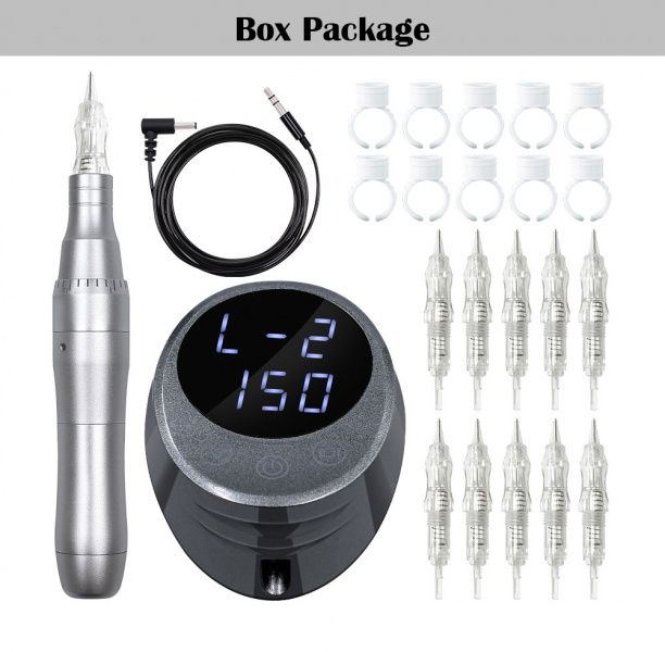 52467 Модульная машинка для перманентного татуажа Biomaser BMX NEW Biomaser (Биомейзер)  - Вид №5