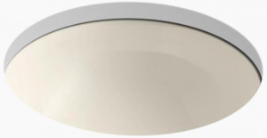 K-2349-47 Накладная раковина под столешницу  прямоугольная Kohler