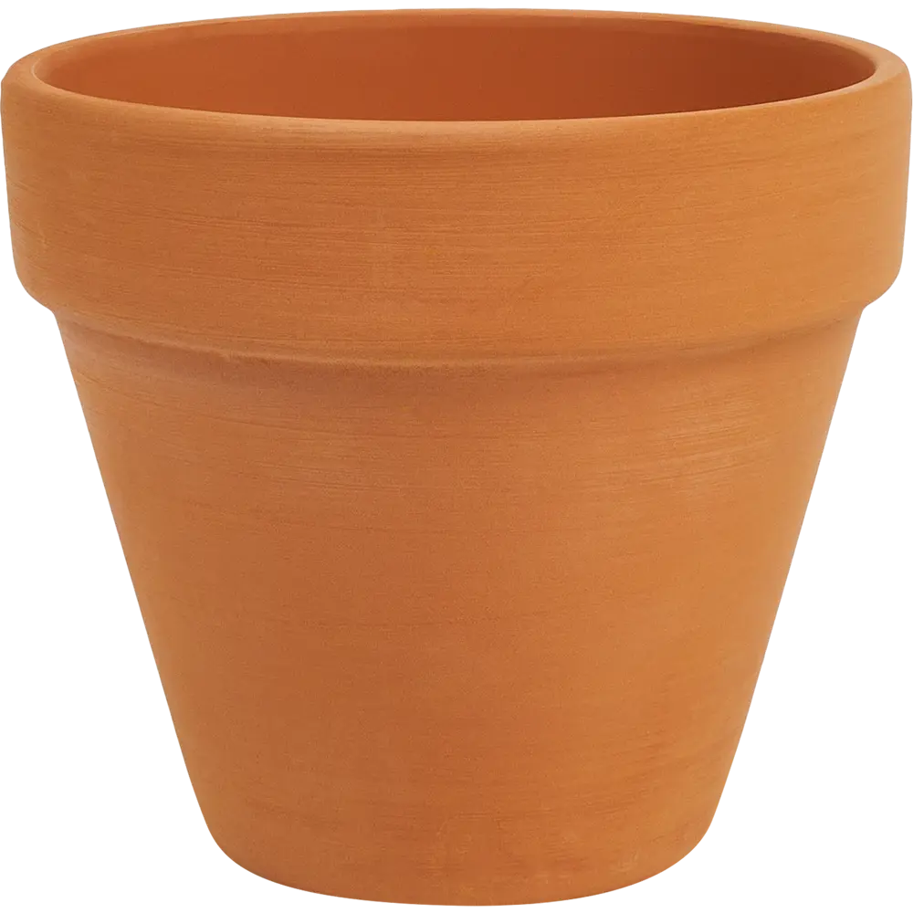Горшок Santreyd терракотовый для комнатных растений 1 л 82794839 Стандарт STLM-0035945
