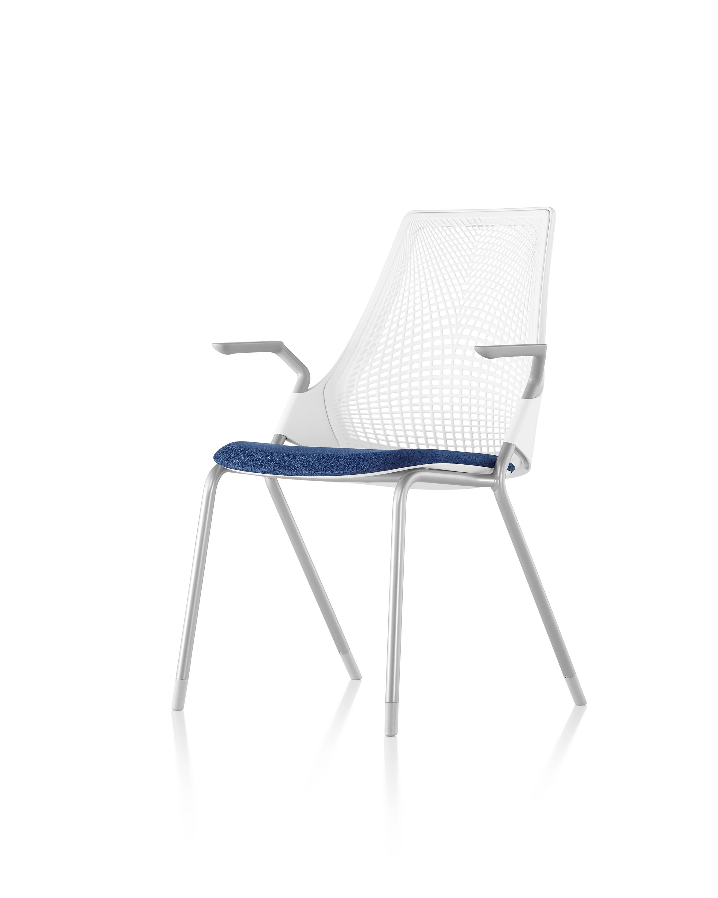 Стул с подлокотниками Herman Miller Sayl ARCH-00125998 - Вид №5