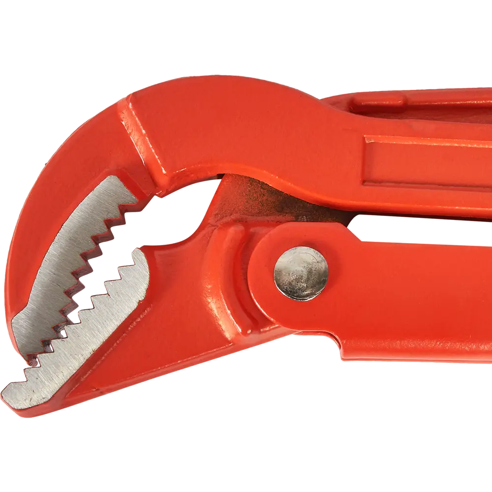 Santreyd Ключ трубный рычажный с усиленным захватом 50 мм 86487862 STLM-0069255 - Вид №1