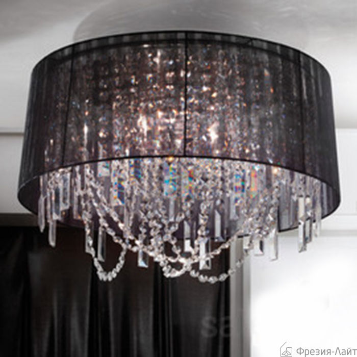 Orion LU 2403/6+1/50 gold потолочный 96724