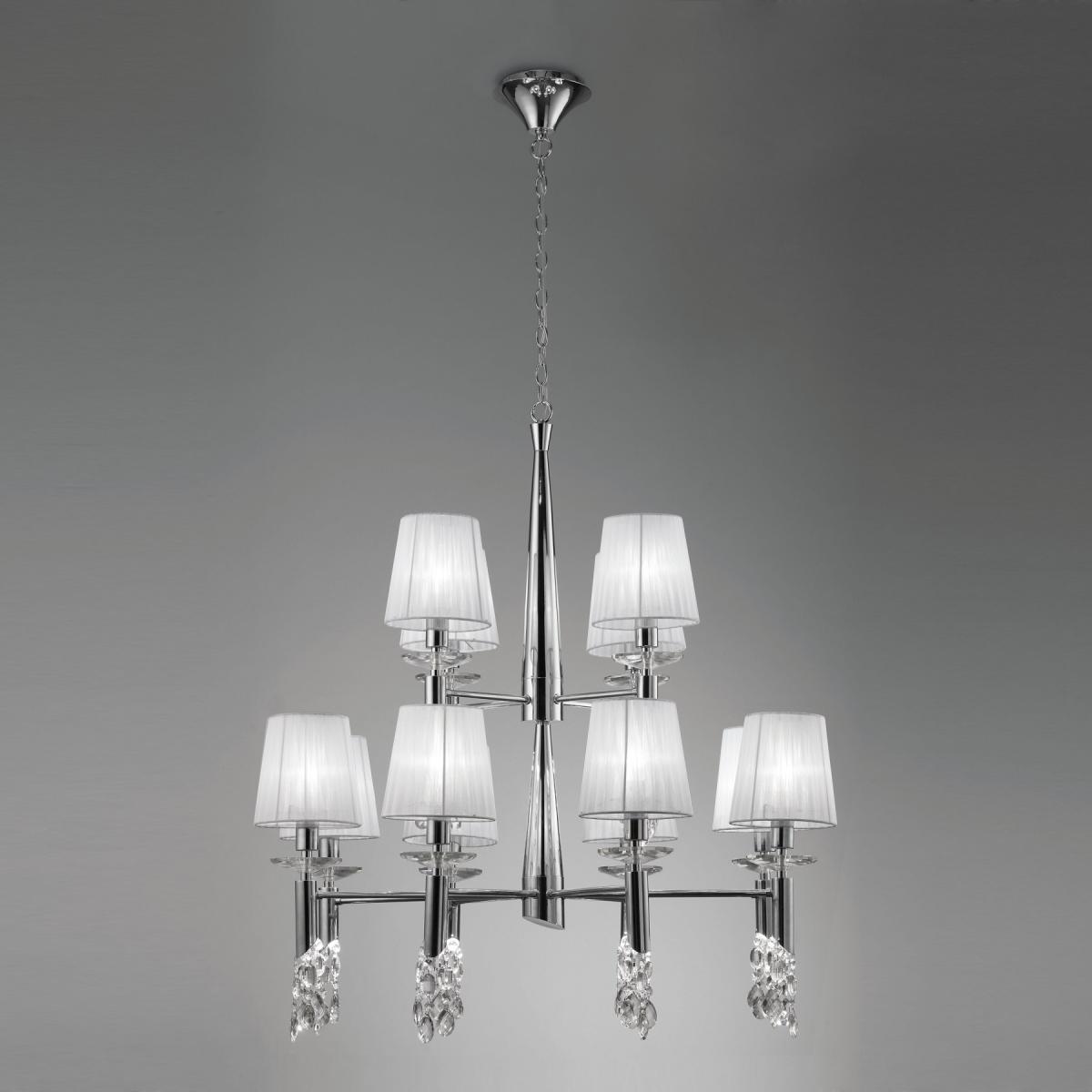 097789 Люстра подвесная MANTRA TIFFANY 3850 Mantra Tiffany - Вид №2