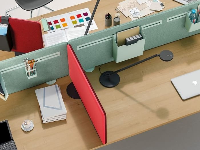 Панель перегородки мобильного стола Manade ARCH-00016333