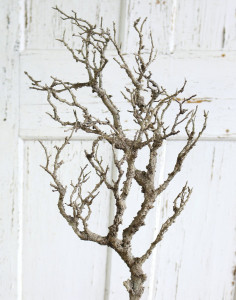 5351 666 a3 Пластиковая ветка, 120 см, коричневая H-andreas