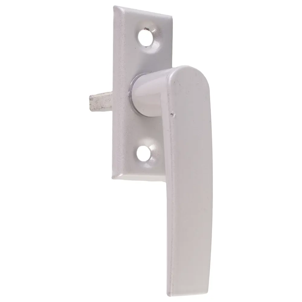 Ручка оконная РО-10 металл цвет серый СТРОЙИНЖИНИРИНГ STLM-2195211