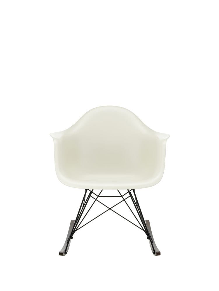 Мягкое тканевое кресло-качалка с подлокотниками VITRA Eames Plastic Chair ARCH-00023828 - Вид №19