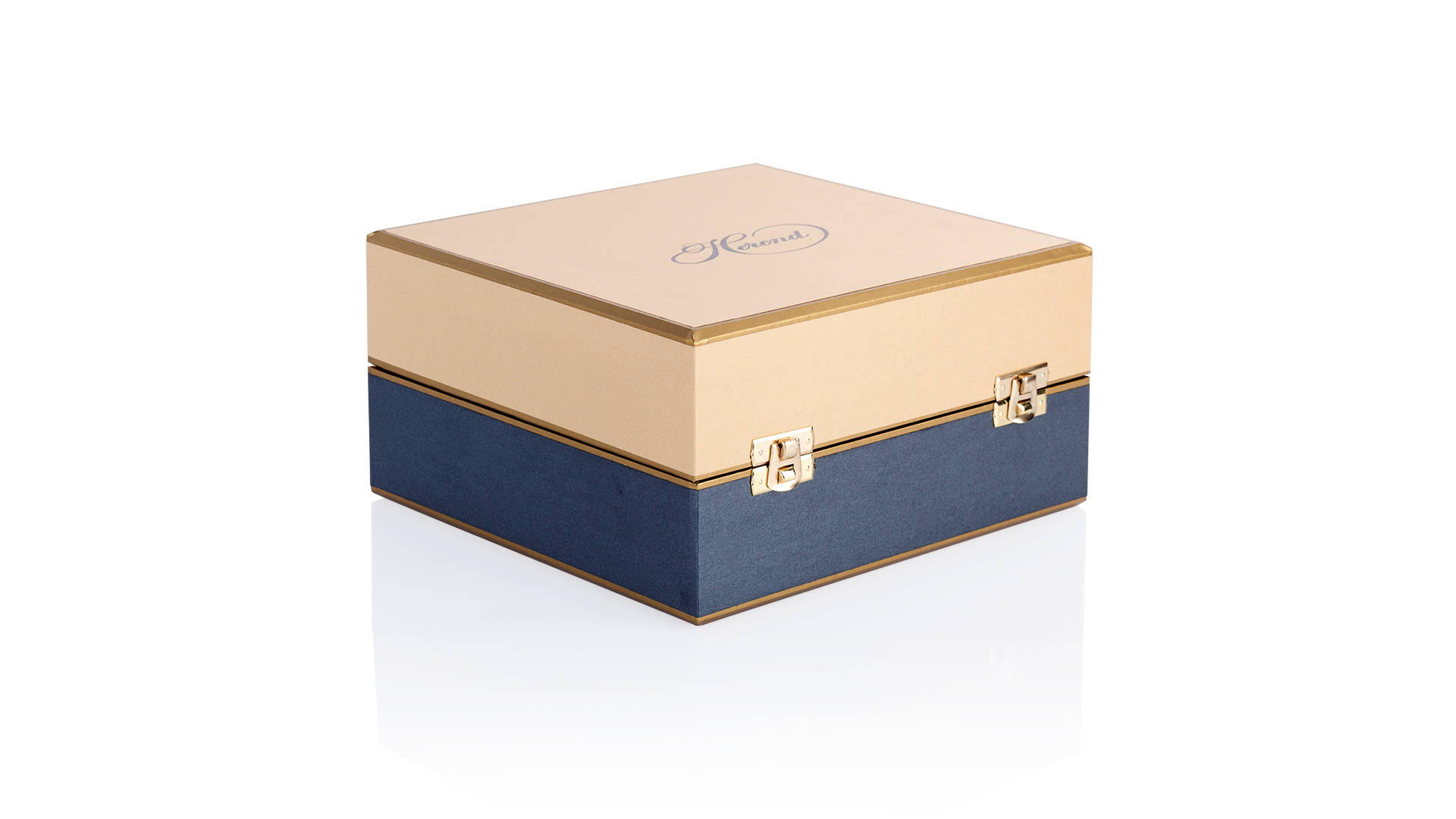 10615692 Herend Фигурка 12,5см "Слон" (лим.вып. 250шт) Фарфор  - Вид №2