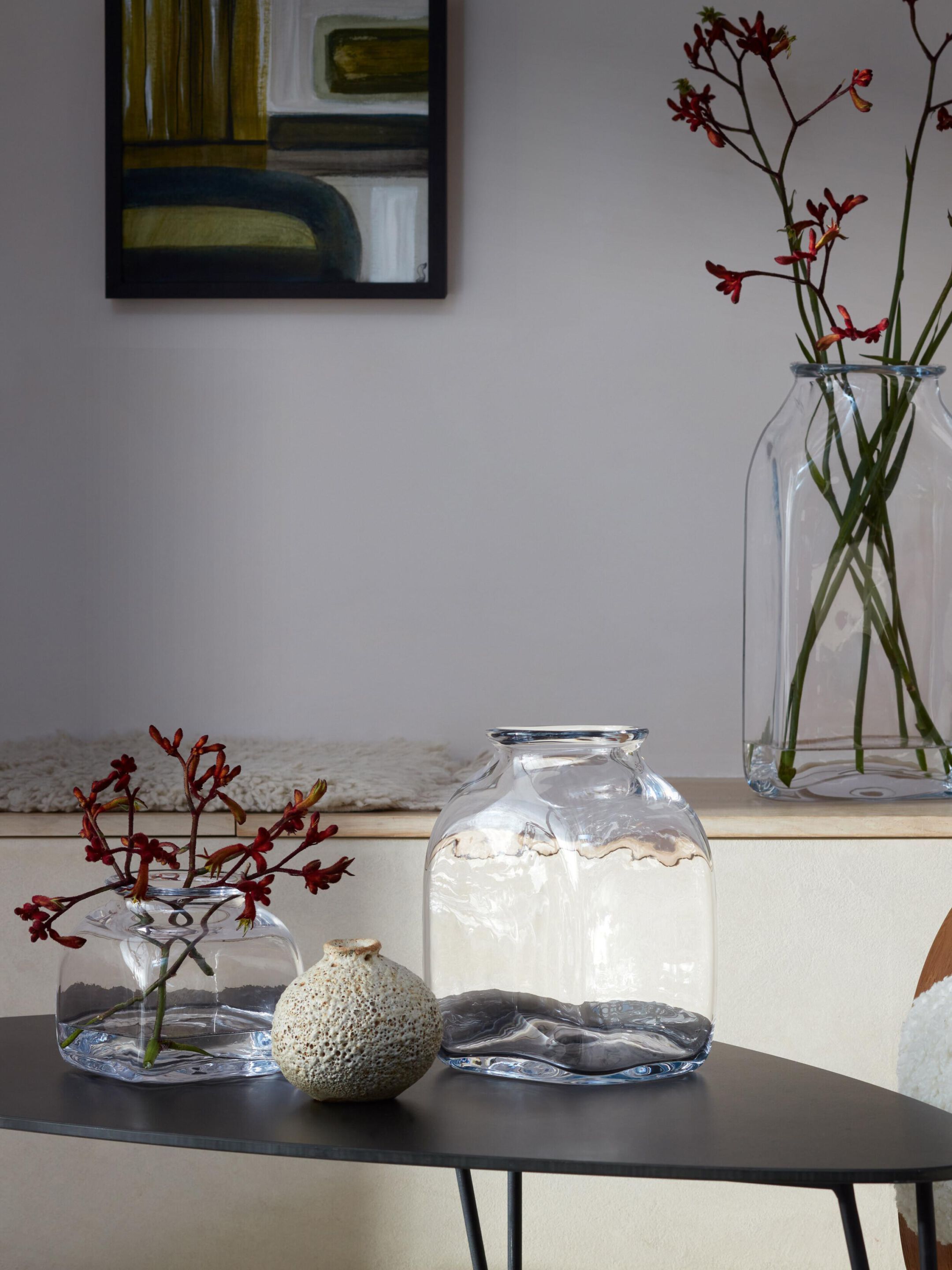 ВАЗа ручной работы из дутого стекла LSA Umberto ARCH-00125332 - Вид №2