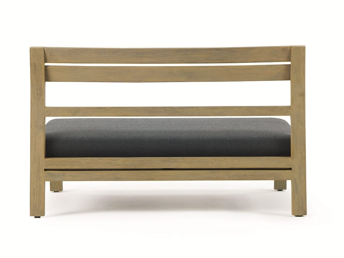 Тканевый модульный садовый диван Ethimo Costes ARCH-00068748 - Вид №18