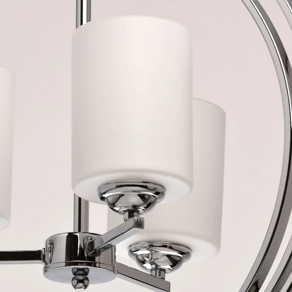 Люстра «Альгеро» 5хE14х60 Вт MW-Light STLM-2146438 - Вид №3