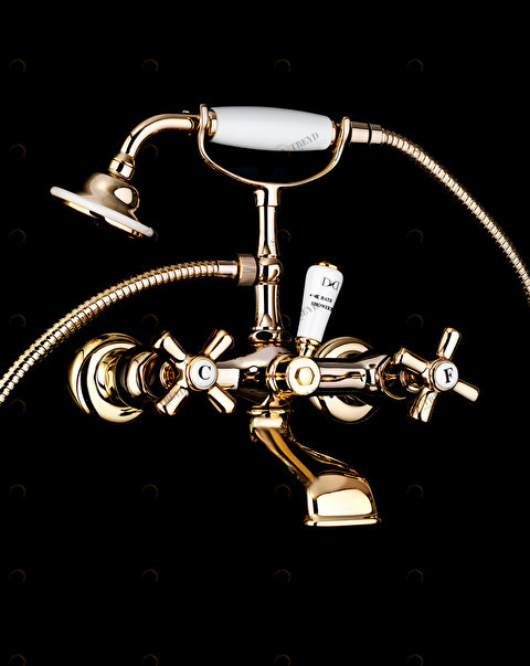 UTCI133 Кран для ванны настенный City Devon&Devon 