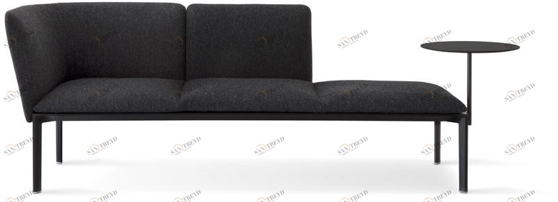 Lapalma Модульный диван в ткани по контракту Add sun-id-1359153