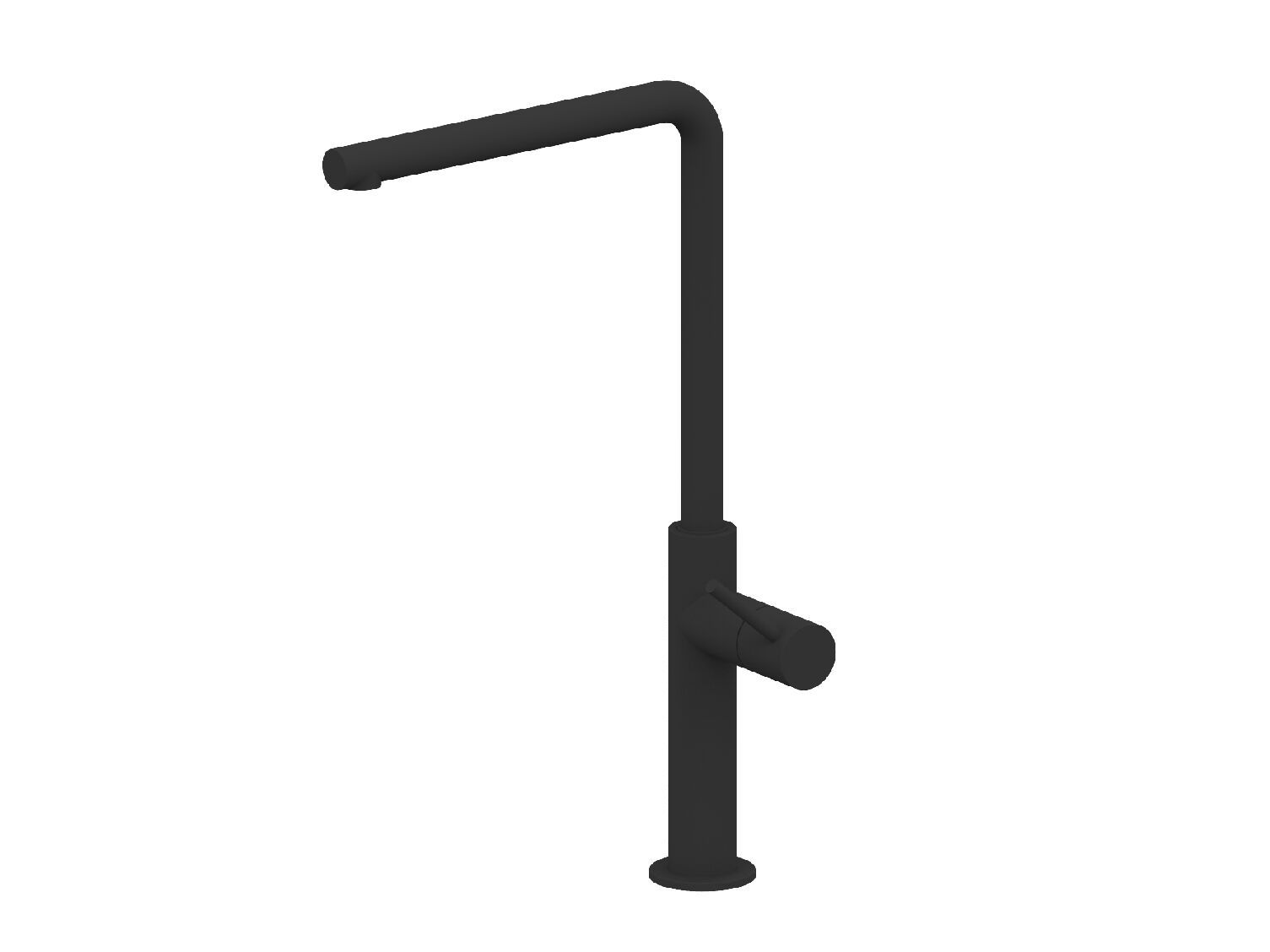 Смеситель для кухни с одной ручкой Rubinetterie Frattini Pepe XL ARCH-00109569