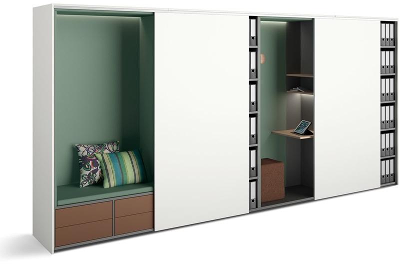 werner works Офисный остров Basic s sun-id-1406494 - Вид №3