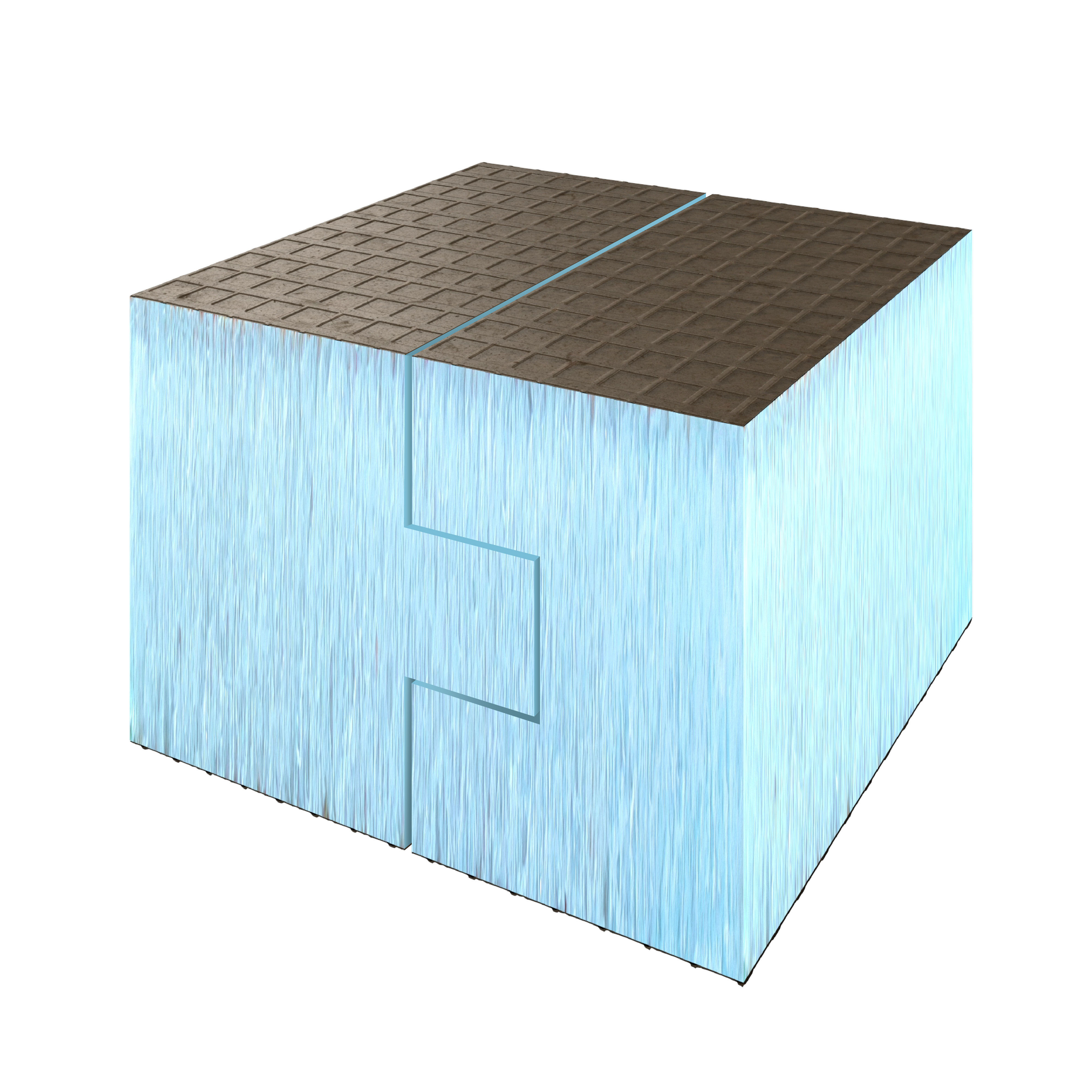 RPG1B60#2 RPG Панель для утипления фасада 2485x585x60 H RPG PANEL Basic