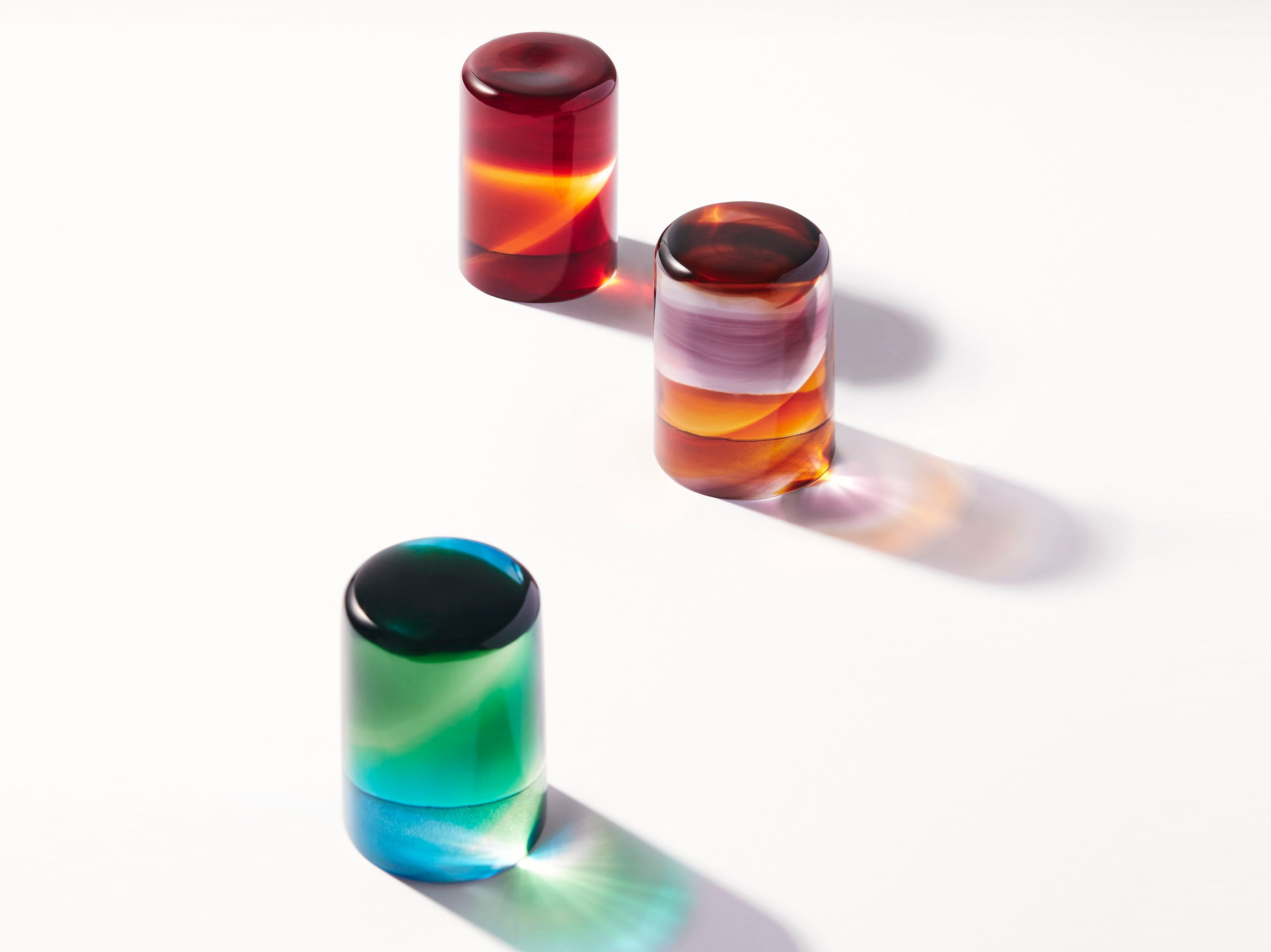 Дистанционное управление из муранского стекла Fantini Rubinetti Venezia by Venini ARCH-00097708