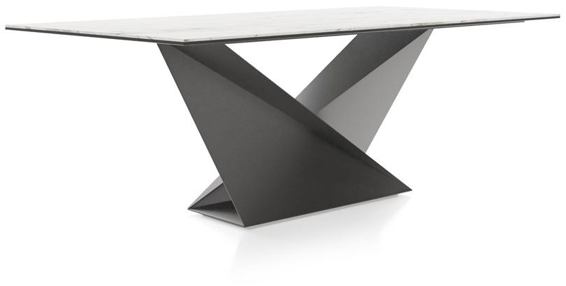 Liu Jo Living Collection Прямоугольный стол Urban fan Fld - Вид №3