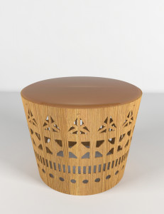 Стол журнальный DOGON TT EMMEMOBILI TT20