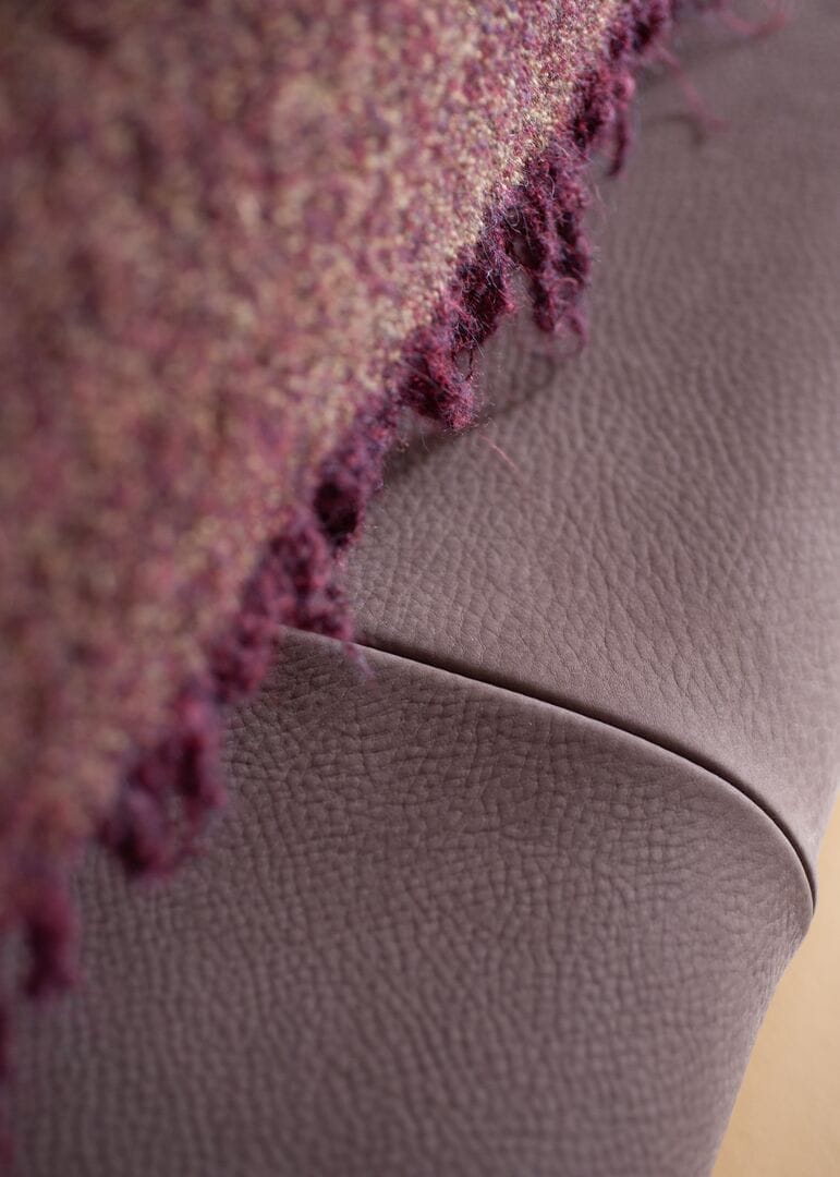 Двуспальная мягкая кровать Baxter Aura ARCH-00075198 - Вид №11