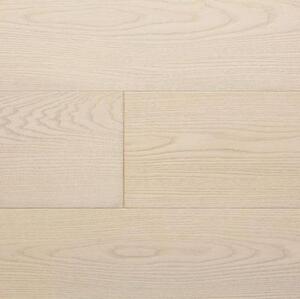 Инженерная доска Arti Parchetto Largo Latteiro Ясень Селект с брашью (Текстурированная) 1205х170 мм.