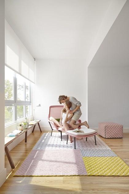 GAN Пуф из мягкой ткани Silaï sun-id-1355029 - Вид №12