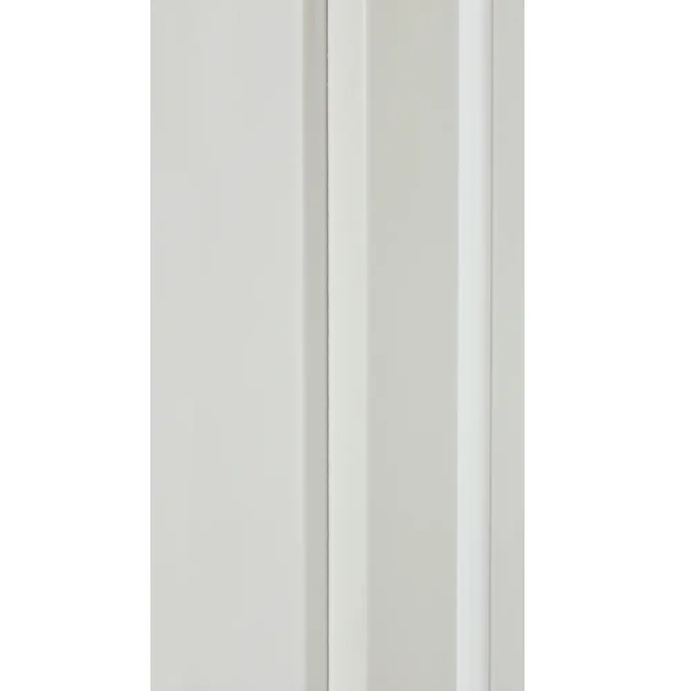 Дверь межкомнатная остеклённая Дэлия 80x200 см цвет белый 81946944 STLM-2094693 VERDA  - Вид №3
