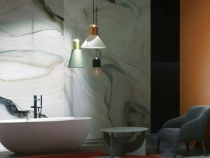 Tecnografica Декоративная панель из смолы Atlantide 75942 - 1/2/3