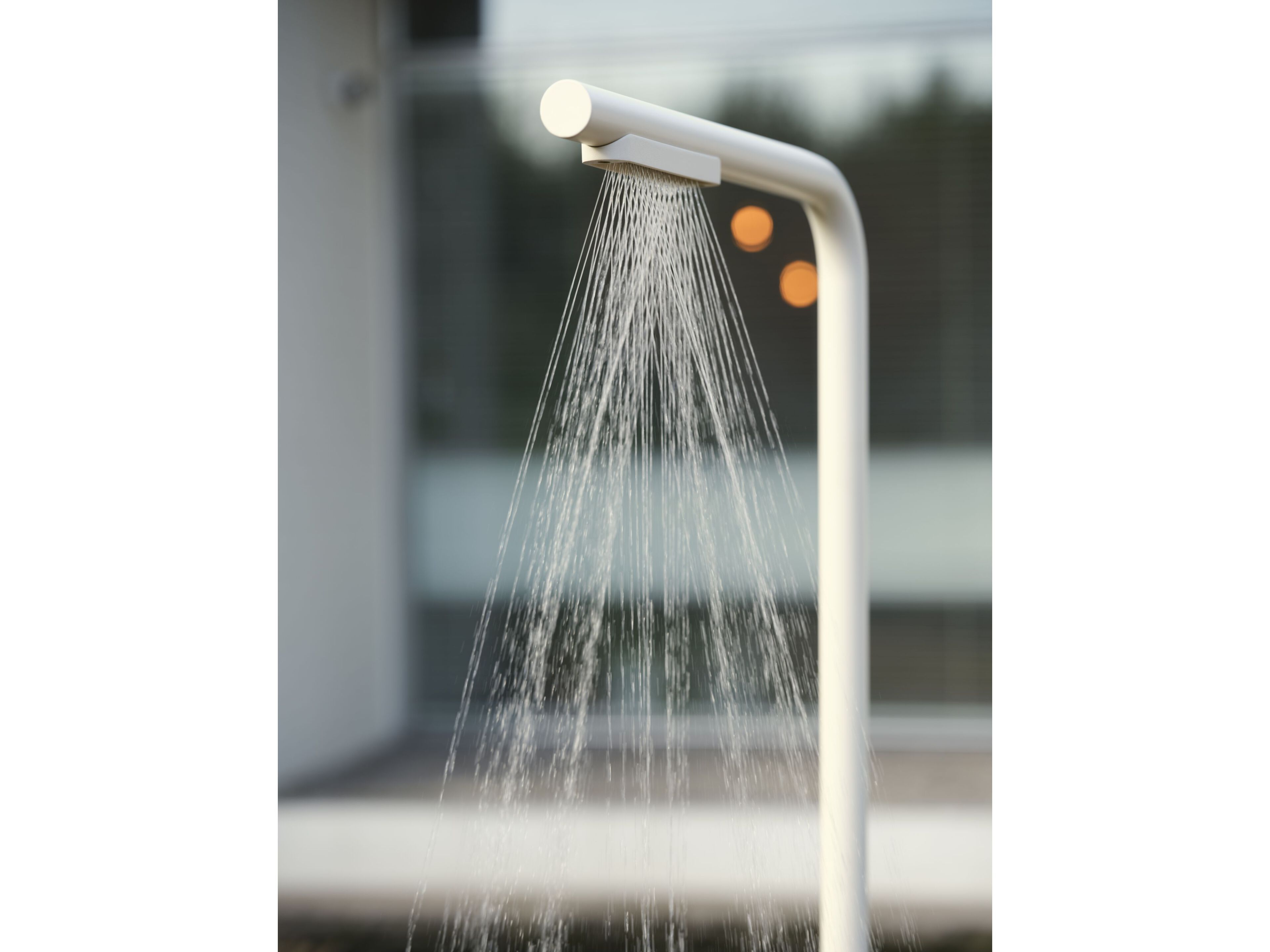 Открытый душ из нержавеющей стали ZEE Levantine ARCH-00051858 - Вид №9