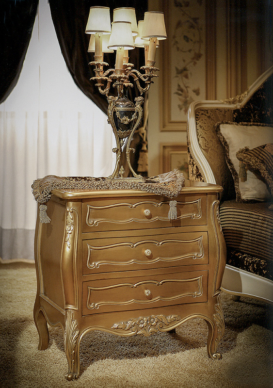 Тумбочка Luigi XV BELLONI 2972 