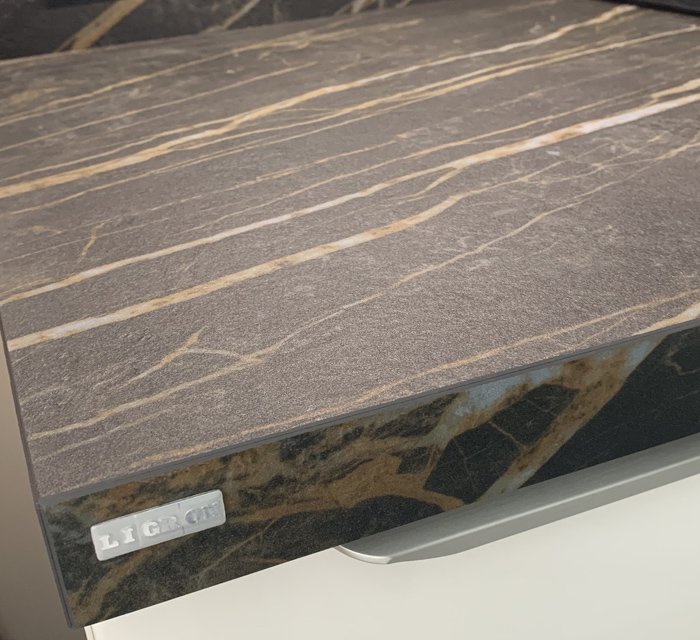 Столешницы для кухни - Изабелла Лигурия LIGRON LIST303 1497 - Вид №16