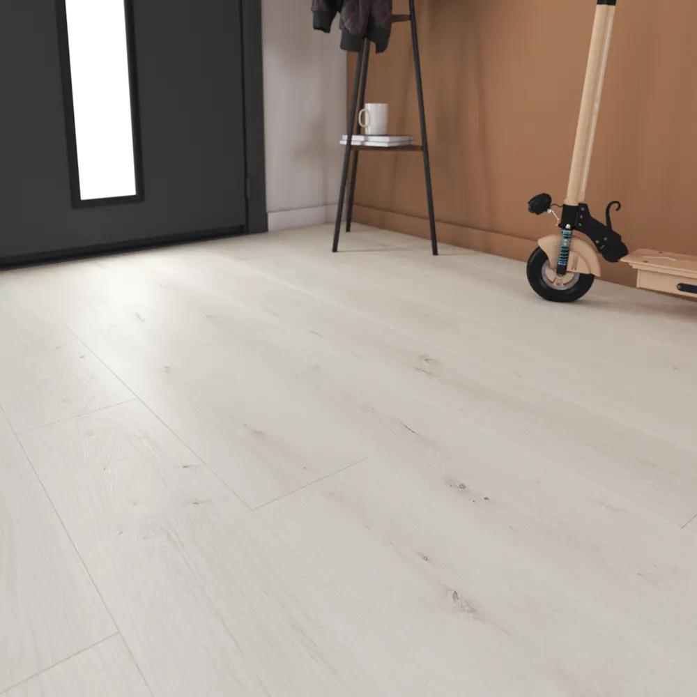 Ламинат Artens Нисбет 33 класс толщина 8 мм с фаской 1.99 м² 89179010 STLM-2175310  - Вид №7
