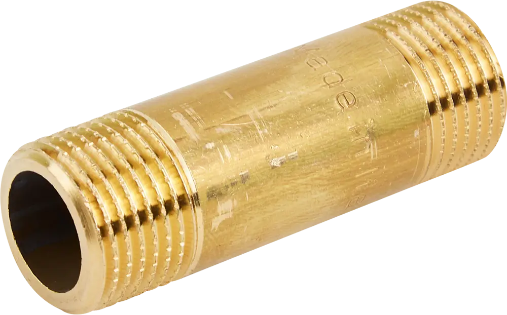 Бочонок STOUT 1/2" латунный для водоснабжения и отопления 84868135