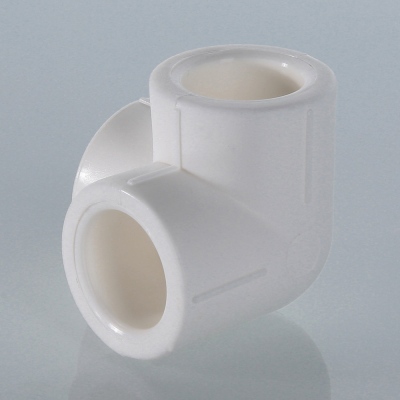 VTp.738.0.025 Фитинг полипропиленовый – тройник двухплоскостной Valtec 25 мм  - Вид №3