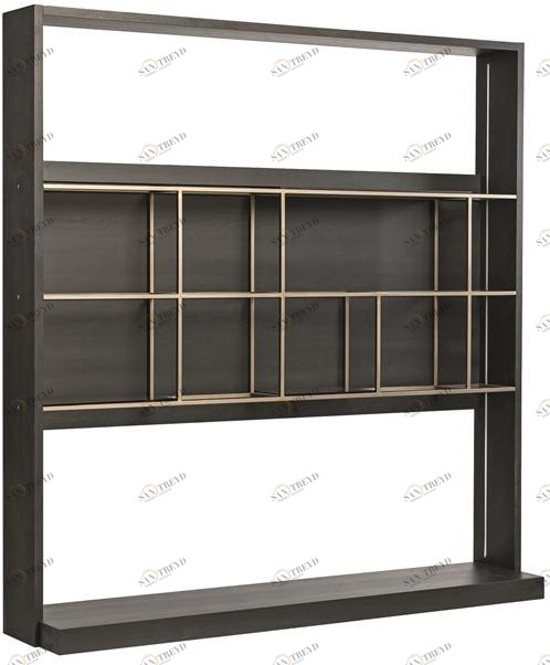 Shake Деревянная подвесная система со светодиодной подсветкой sun-id-1409989