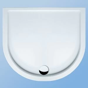 660.774003 Malaga Collection душевой поддон Duscholux