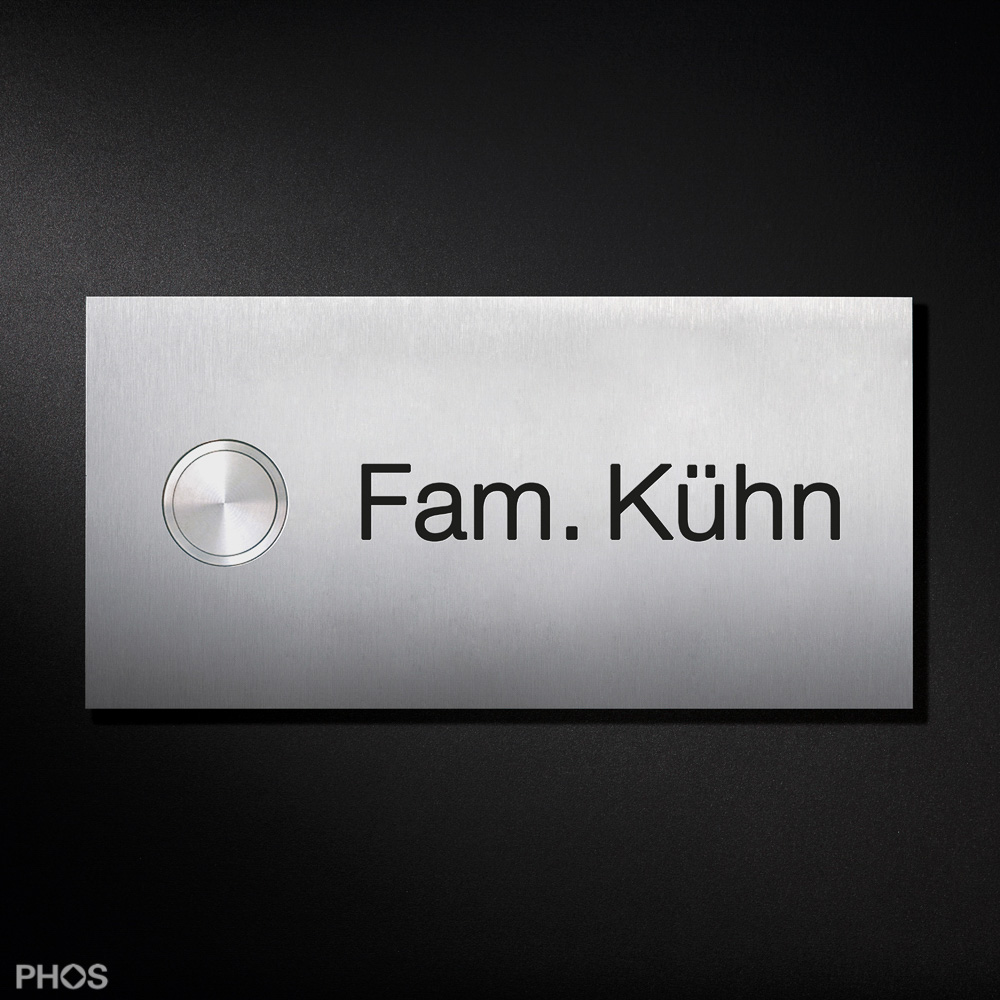 KK75-150S дверной звонок PHOS  - Вид №2