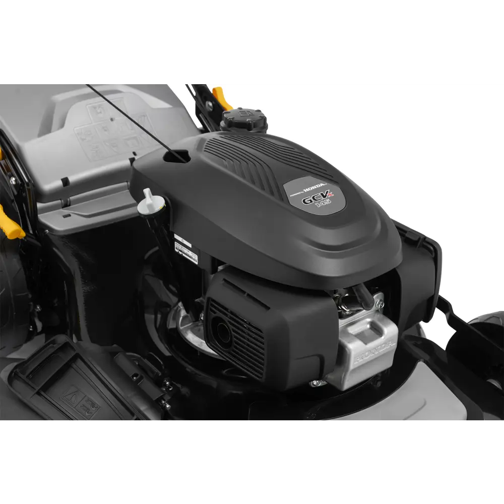 Газонокосилка бензиновая Alpina AL446SH 3.73 л.с 46 см STLM-2183760 - Вид №4