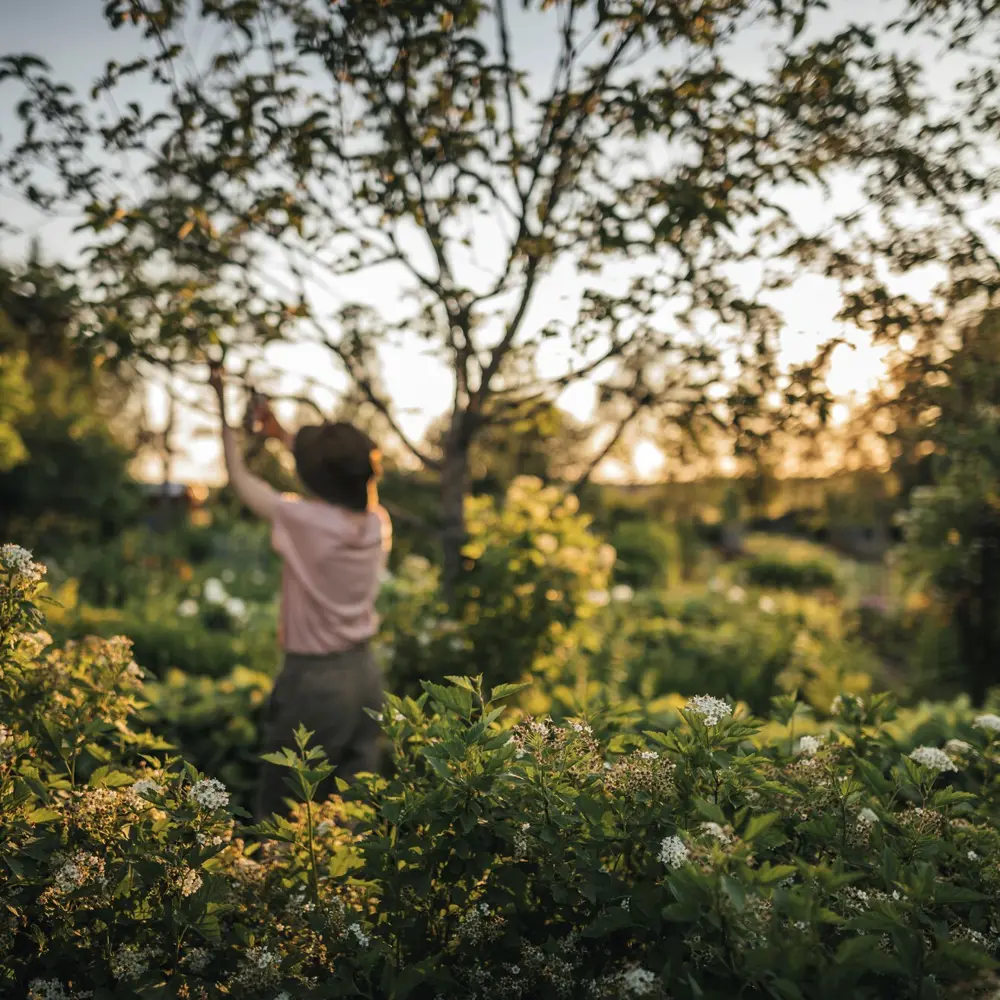 Секатор садовый Fiskars Solid ø20 мм STLM-2092323 - Вид №8