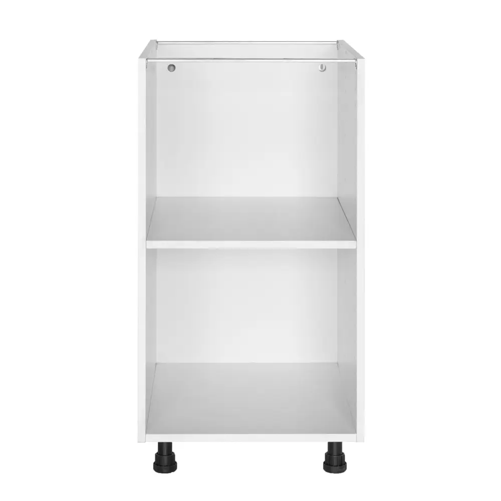 Каркас напольный DELINIA ID для кухни 45x76.8x56 см белый 82000357 STLM-0862780 - Вид №1