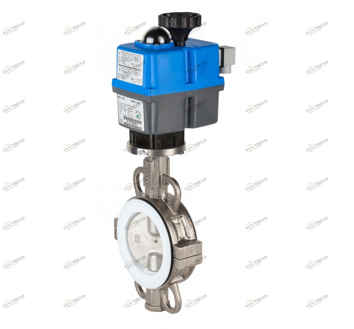 GENEBRE 5634 12 48 Дисковый затвор из нержавеющей стали вафельного типа 