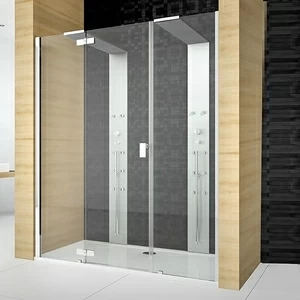 Душевая кабина в нишу THASOS FOR TWO 170х80 см