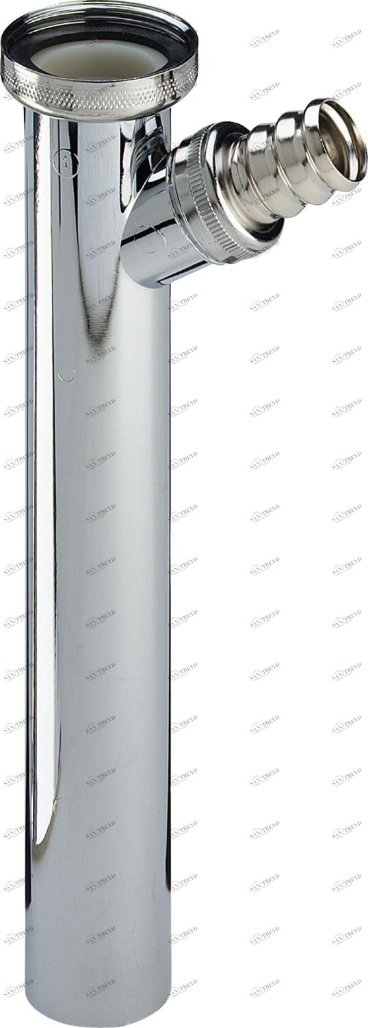 Канализационная арматура  Сифоны для умывальников и биде  Аксессуары VIEGA 103 033 Модель 5692.1 Santreyd 