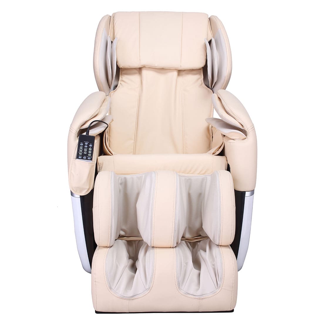 Массажное кресло optimus (бежевое) GESS sun-id-2068271 - Вид №4