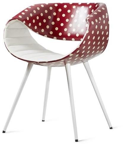 ZÜCO Мягкое кожаное кресло с подлокотниками Crazy little perillo Pt 642 - pt 542 - Вид №3